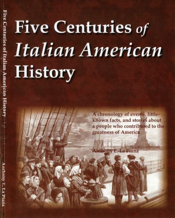 Five Centuries of Italian American History