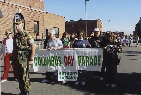 Columbus Day Denver 2005